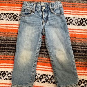 BABYGAP 1969 Collection Fleece Lined Jeans (3 yrs)